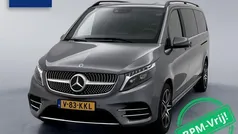 Grijs Gebruikt 2023 Mercedes V250 AMG MPV | € 66.945 (Eerlijke prijs)