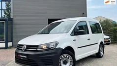 Wit Gebruikt 2020 VW Caddy MPV | € 19.999 (Super prijs)