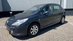 Grijs Gebruikt 2007 Peugeot 307 Premium Hatchback | € 1.995 (Eerlijke prijs)