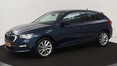 Gebruikt 2021 Skoda Scala Sport Hatchback | € 14.900 (Goede deal)