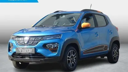 Occasion 2022 Dacia Spring Comfort Plus Hatchback | € 9.900 (Eerlijke prijs)