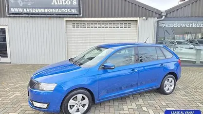 Gebruikt 2016 Skoda Rapid Joy Hatchback | € 9.950 (Goede deal)