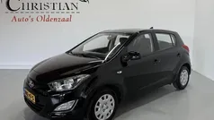 Zwart Gebruikt 2013 Hyundai i20 Hatchback | € 5.950 (Eerlijke prijs)