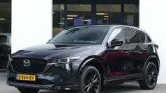 Gebruikt 2023 Mazda CX-5 Homura-Line SUV | € 36.925 (Eerlijke prijs)