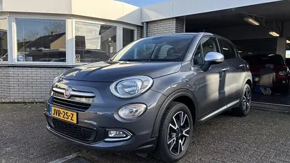 Occasion 2018 Fiat 500X Pop Star SUV | € 11.950 (Eerlijke prijs)