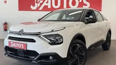Wit Gebruikt 2021 Citroën C4 Feel SUV | € 17.950 (Goede deal)