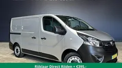 Grijs (metallic) Gebruikt 2019 Opel Vivaro MPV | € 16.500 (Eerlijke prijs)