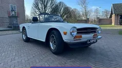Gebruikt 1974 Triumph TR6 Cabriolet | € 11.660