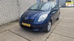 Gebruikt 2007 Toyota Yaris Sol Hatchback | € 2.750 (Eerlijke prijs)