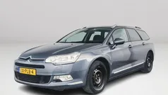 Grijs, metallic lak Gebruikt 2011 Citroën C5 Tendance Stationwagen | € 2.450 (Super prijs)