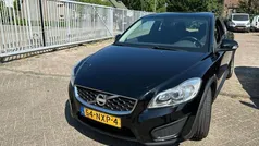Zwart Gebruikt 2010 Volvo C30 Hatchback | € 3.999 (Super prijs)