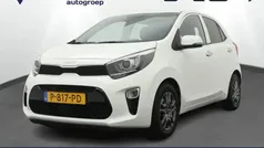 Wit Gebruikt 2022 Kia Picanto 2 Hatchback | € 13.950 (Eerlijke prijs)