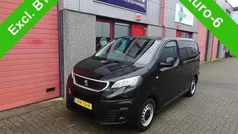 Zwart Gebruikt 2021 Peugeot Expert Van | € 15.375 (Eerlijke prijs)