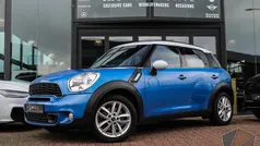 Blauw Gebruikt 2012 Mini Cooper S Countryman SUV | € 9.950 (Eerlijke prijs)