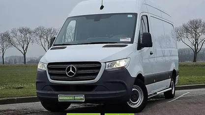 Occasion Mercedes Sprinter 114 PK (83 kW) 2019 Van