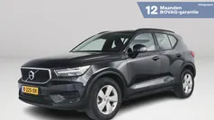 Zwart Gebruikt 2020 Volvo XC40 Momentum SUV | € 24.995 (Goede deal)