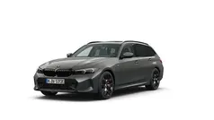 Grijs Nieuw 2025 BMW 330e Comfort Edition Stationwagen | € 74.658 (Eerlijke prijs)
