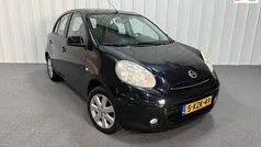 Gebruikt 2013 Nissan Micra S Hatchback | € 3.990 (Eerlijke prijs)
