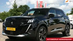 Zwart Gebruikt 2023 Peugeot 2008 GT SUV | € 23.450 (Goede deal)