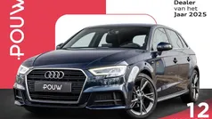 Blauw Gebruikt 2017 Audi A3 Sportback S-Line Hatchback | € 18.800 (Eerlijke prijs)