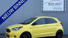 Geel Gebruikt 2017 Ford Ka Plus Trend Hatchback | € 7.445 (Eerlijke prijs)