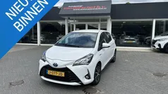 Wit Gebruikt 2018 Toyota Yaris Design Hatchback | € 15.450 (Eerlijke prijs)