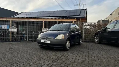 Occasion Toyota Yaris 86 PK (63 kW) 2002 Hatchback
