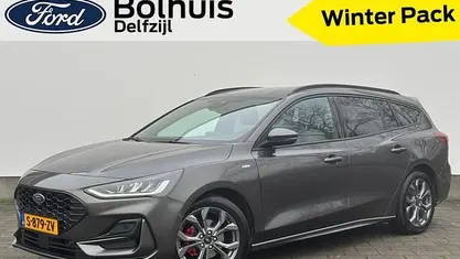 Gebruikt 2023 Ford Focus ST-Line Stationwagen | € 21.450 (Eerlijke prijs)