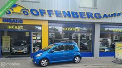 Blauw Gebruikt 2010 Toyota Aygo Hatchback | € 2.745 (Eerlijke prijs)