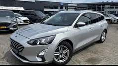 Grijs Gebruikt 2020 Ford Focus Business Edition Stationwagen | € 14.945 (Eerlijke prijs)