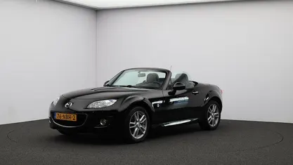 Zwart Occasion 2010 Mazda MX5 Cabriolet | € 14.950 (Eerlijke prijs)