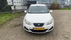 Wit Gebruikt 2011 Seat Ibiza ST Ecomotive Stationwagen | € 2.499 (Eerlijke prijs)