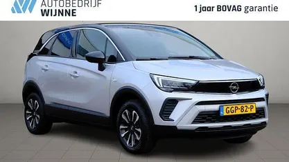 Occasion Opel Crossland X Elegance 110 PK (80 kW) 2023 SUV