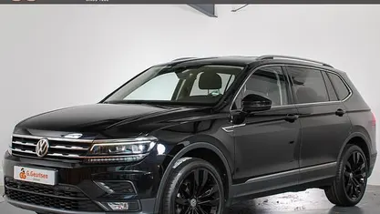 Occasion 2021 VW Tiguan Allspace Comfortline SUV | € 27.894 (Super prijs)
