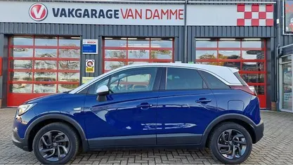 Occasion 2019 Opel Crossland X Edition SUV | € 13.250 (Eerlijke prijs)