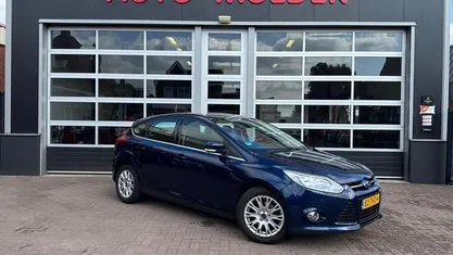 Occasion Ford Focus Titanium 125 PK (91 kW) 2012 Hatchback
