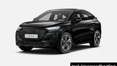Zwart Nieuw 2025 Audi Q4 e-tron S-Line SUV | € 51.240 (Eerlijke prijs)