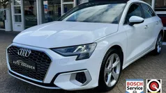 Wit Gebruikt 2021 Audi A3 Sportback S-Line Hatchback | € 25.800 (Goede deal)