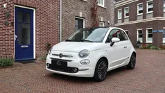 Wit, metallic lak Gebruikt 2017 Fiat 500 Lounge Hatchback | € 8.950 (Eerlijke prijs)