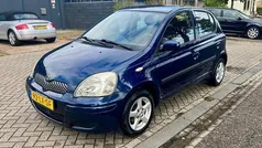Blauw Gebruikt 2003 Toyota Yaris Verso Sol MPV | € 2.350 (Goede deal)