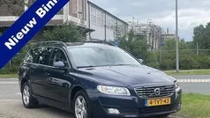 Blauw Gebruikt 2014 Volvo V70 Summum Stationwagen | € 9.850 (Eerlijke prijs)
