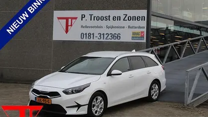 Occasion 2023 Kia Ceed Sportswagon Stationwagen | € 19.950 (Super prijs)
