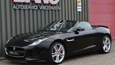 Gebruikt 2014 Jaguar F-Type Cabriolet | € 39.950 (Goede deal)