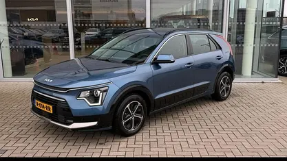 Occasion Kia Niro 141 PK (103 kW) 2022 Blauw SUV