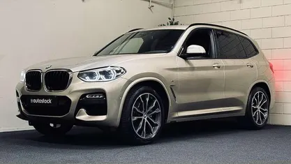 Occasion 2019 BMW X3 Executive SUV | € 39.949 (Eerlijke prijs)