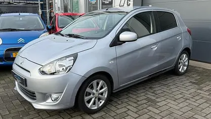 Occasion 2013 Mitsubishi Space Star Hatchback | € 4.795 (Goede deal)