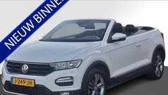 Gebruikt 2020 VW T-Roc Cabriolet Style Cabriolet | € 26.945 (Goede deal)