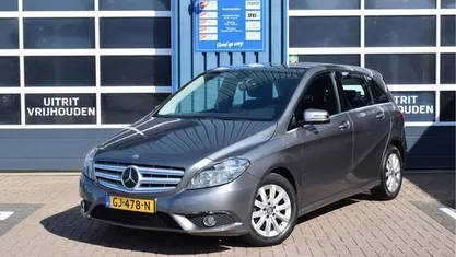 Gebruikt 2013 Mercedes B180 Ambition MPV | € 11.999 (Eerlijke prijs)