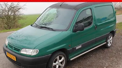 Gebruikt 1997 Citroën Berlingo MPV | € 1.699 (Eerlijke prijs)