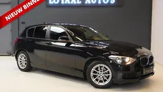 Zwart Gebruikt 2013 BMW 114 Hatchback | € 8.499 (Eerlijke prijs)